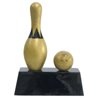 Resin Trophies